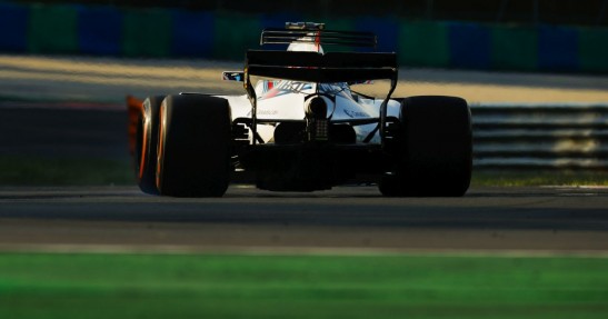 Testy F1 po GP Węgier 2017