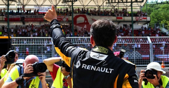 Testy F1 po GP Węgier 2017