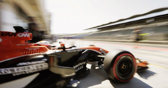 Testy F1 po GP Węgier 2017