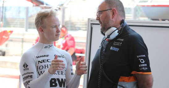 Testy F1 po GP Węgier 2017