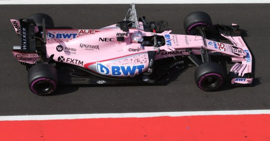 Testy F1 po GP Węgier 2017