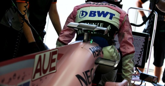 Testy F1 po GP Węgier 2017