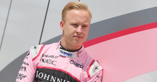 Testy F1 po GP Węgier 2017