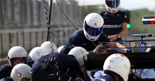 Testy F1 po GP Węgier 2017