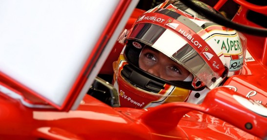 Testy F1 po GP Węgier 2017