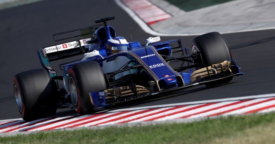 Testy F1 po GP Węgier 2017