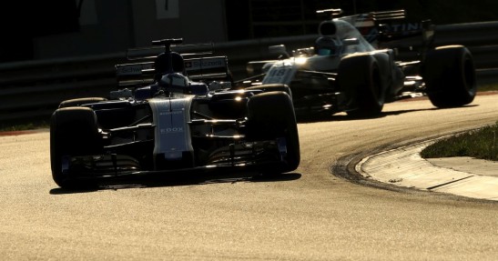 Testy F1 po GP Węgier 2017