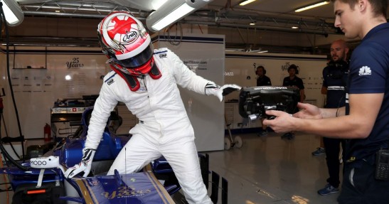 Testy F1 po GP Węgier 2017