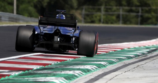 Testy F1 po GP Węgier 2017
