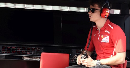 Testy F1 po GP Węgier 2017