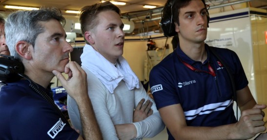 Testy F1 po GP Węgier 2017