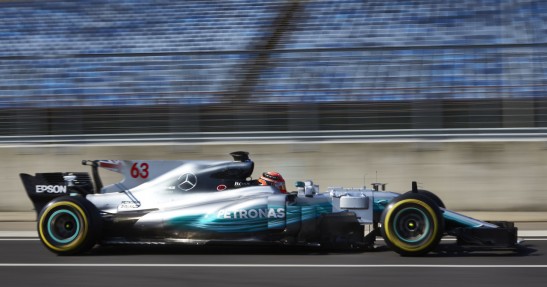 Testy F1 po GP Węgier 2017