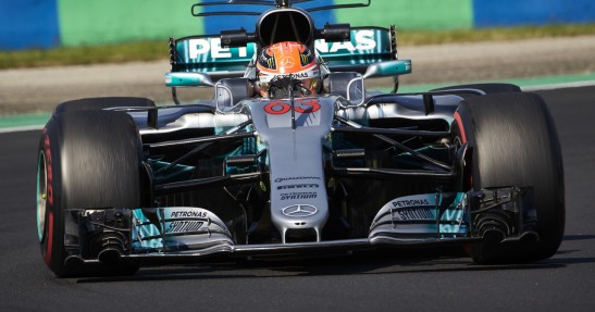 Testy F1 po GP Węgier 2017