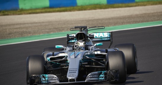 Testy F1 po GP Węgier 2017