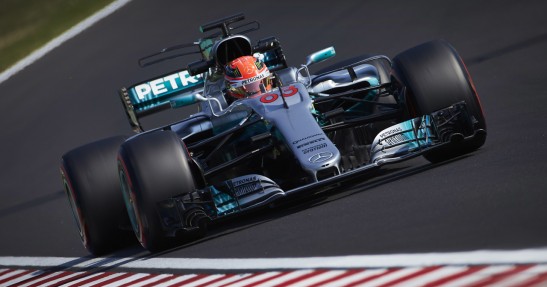 Testy F1 po GP Węgier 2017