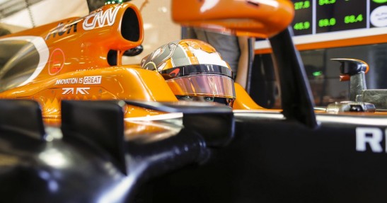 Testy F1 po GP Węgier 2017