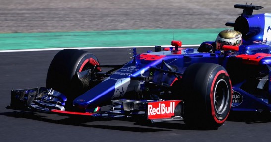 Testy F1 po GP Węgier 2017