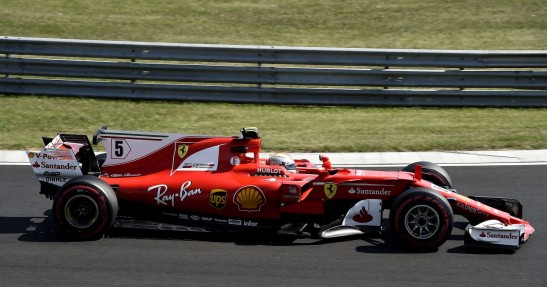 Testy F1 po GP Węgier 2017