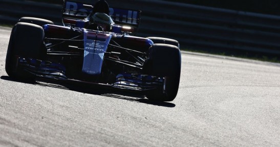 Testy F1 po GP Węgier 2017