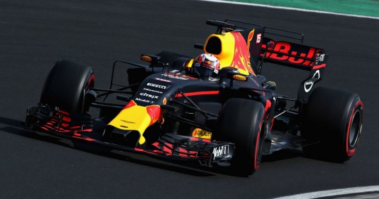 Testy F1 po GP Węgier 2017