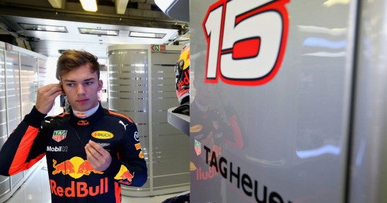 Testy F1 po GP Węgier 2017