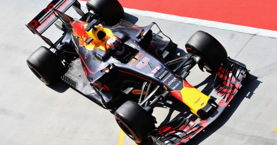 Testy F1 po GP Węgier 2017