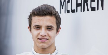 Norris chce wejść do F1 