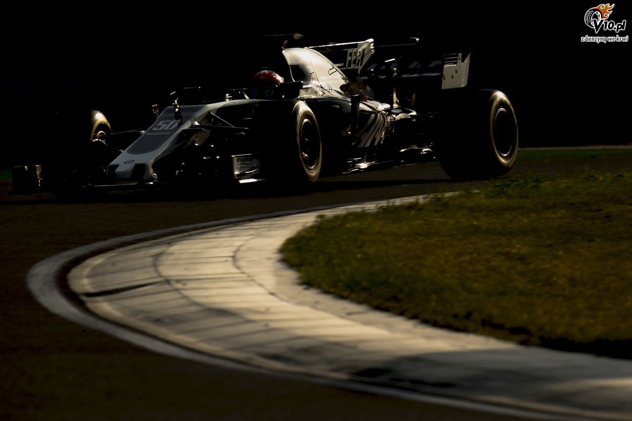 Testy F1 po GP Wgier 2017