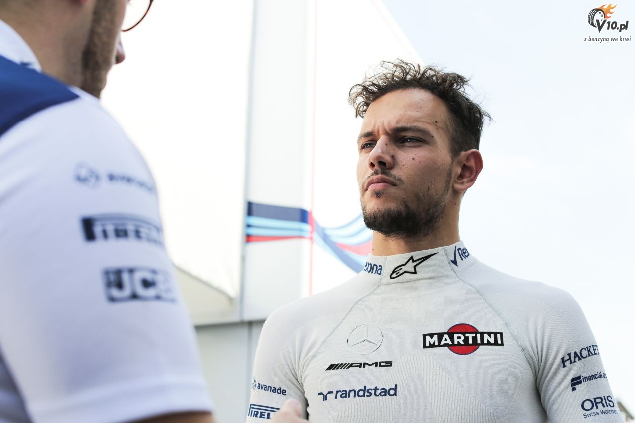 Testy F1 po GP Wgier 2017