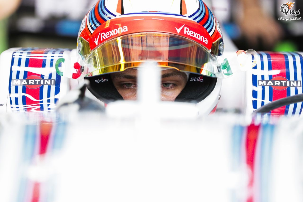 Testy F1 po GP Wgier 2017