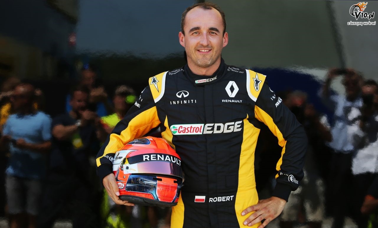 Testy F1 po GP Wgier 2017