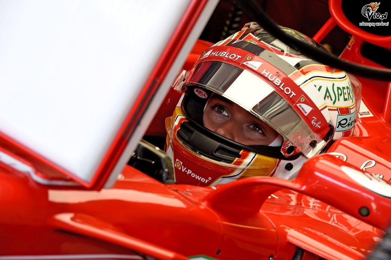 Testy F1 po GP Wgier 2017