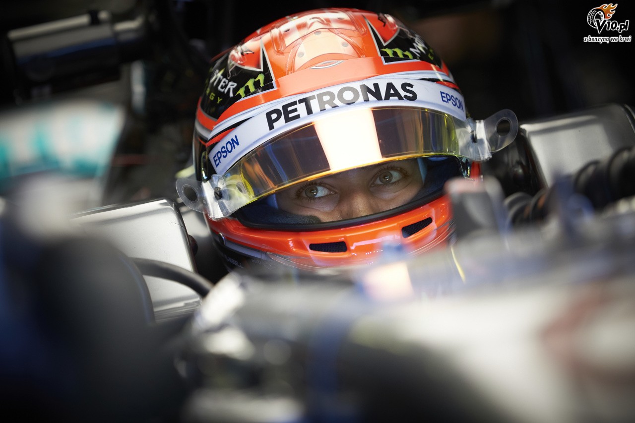 Testy F1 po GP Wgier 2017