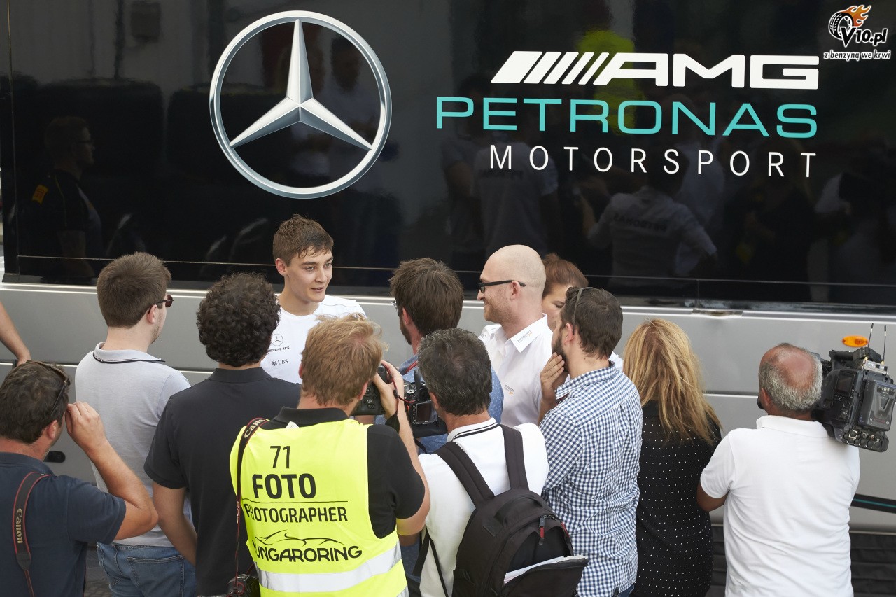 Testy F1 po GP Wgier 2017