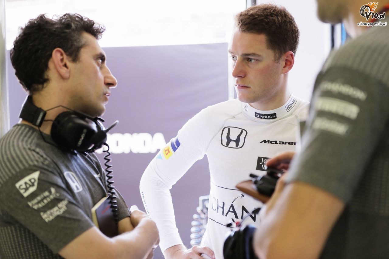 Testy F1 po GP Wgier 2017