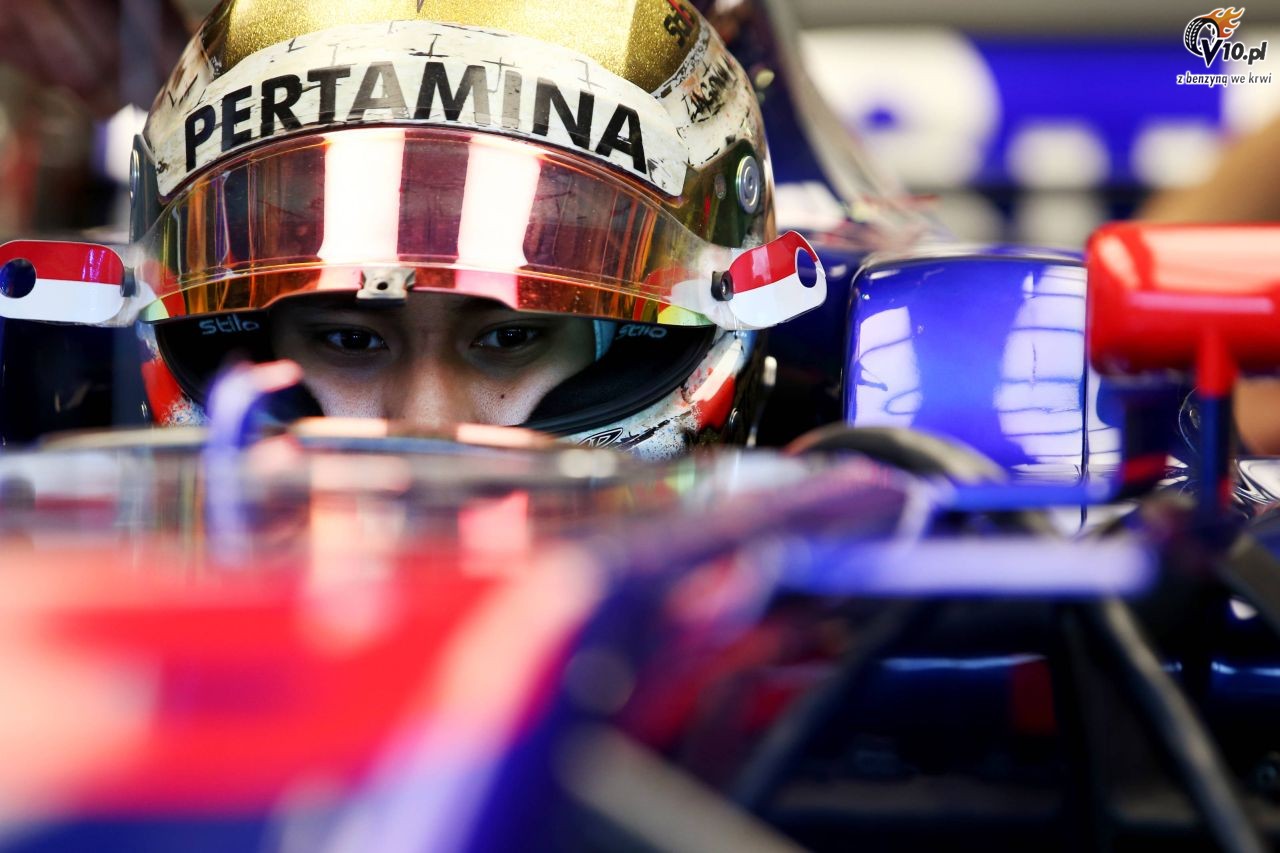 Testy F1 po GP Wgier 2017