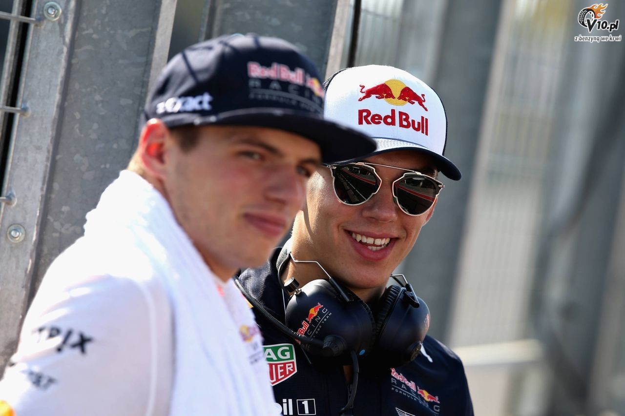Testy F1 po GP Wgier 2017