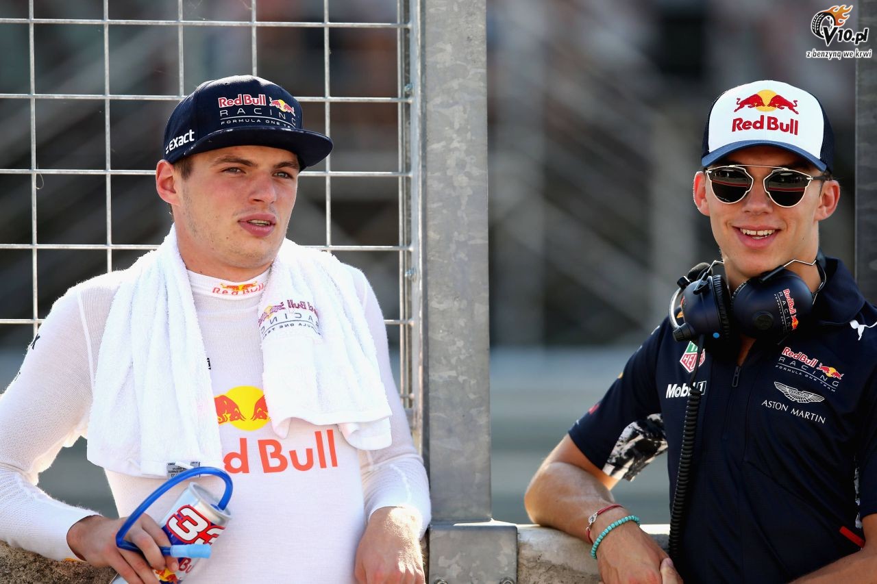 Testy F1 po GP Wgier 2017
