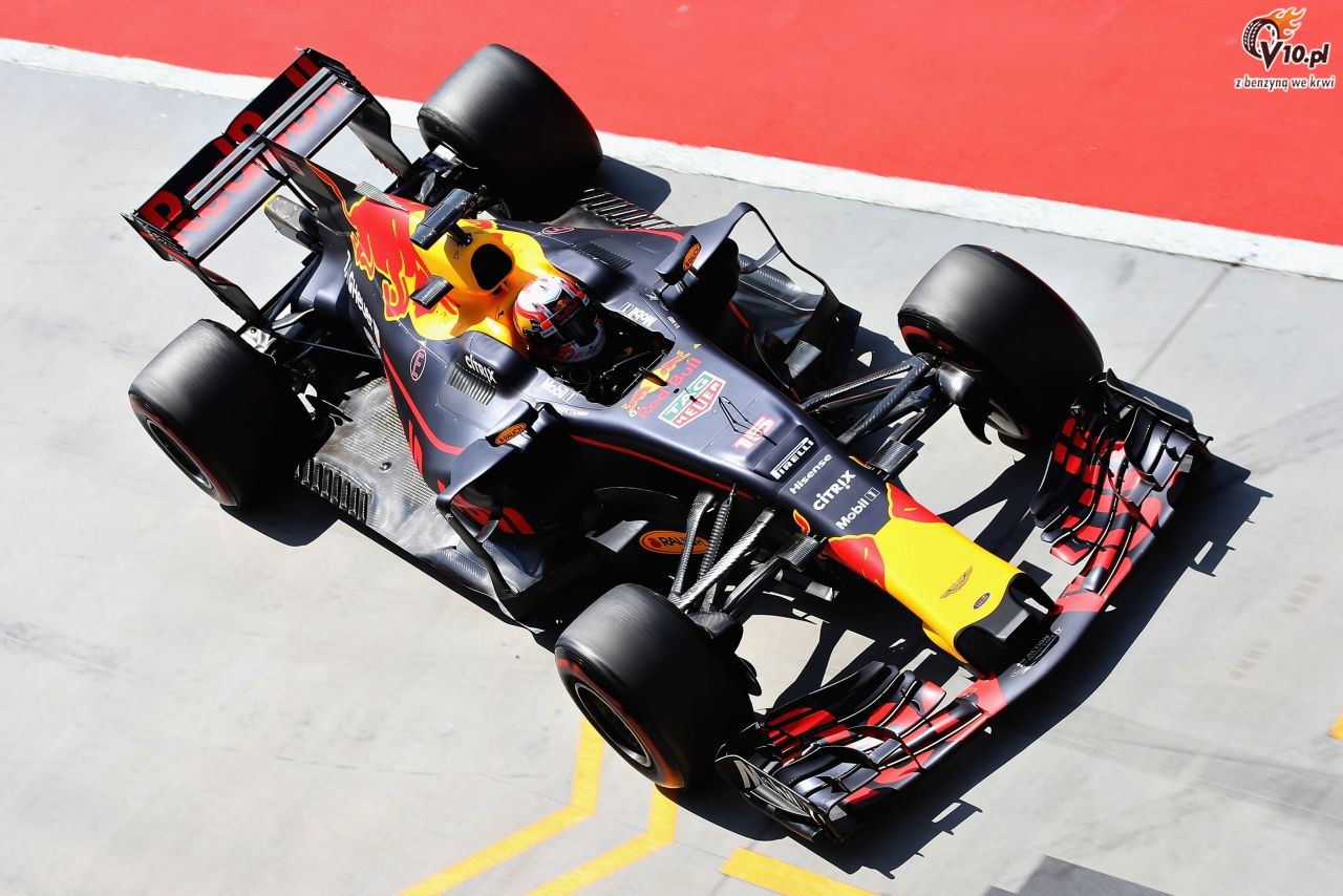 Testy F1 po GP Wgier 2017
