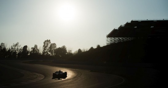 Pierwsze testy F1 przed sezonem 2017