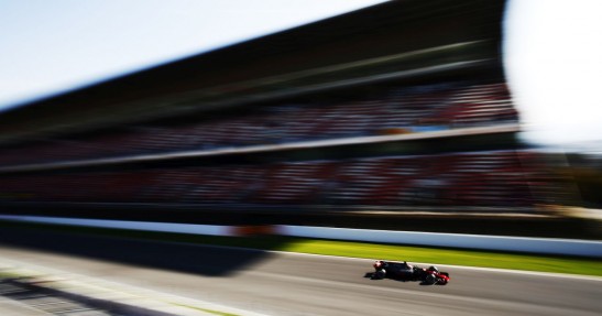 Pierwsze testy F1 przed sezonem 2017