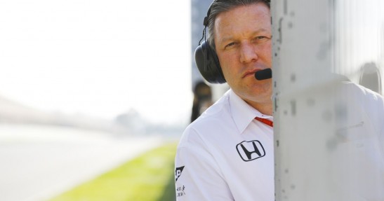 Pierwsze testy F1 przed sezonem 2017