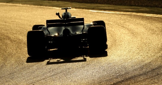 Pierwsze testy F1 przed sezonem 2017