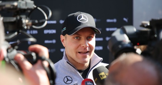 Pierwsze testy F1 przed sezonem 2017