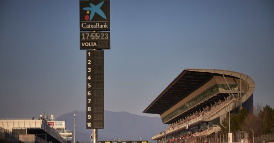 Pierwsze testy F1 przed sezonem 2017