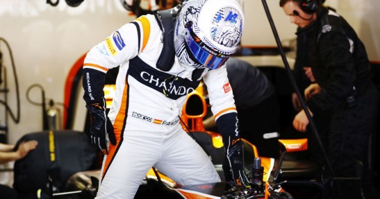 Pierwsze testy F1 przed sezonem 2017