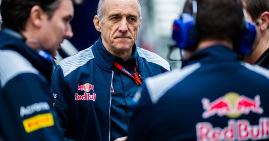 Pierwsze testy F1 przed sezonem 2017