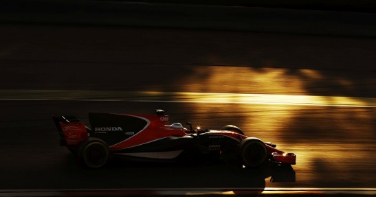 Pierwsze testy F1 przed sezonem 2017