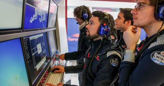 Pierwsze testy F1 przed sezonem 2017