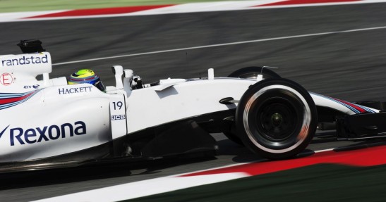 Pierwsze testy F1 przed sezonem 2017